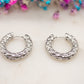 Boucles d'oreilles Écaille Miroitée