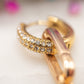 Boucles d'oreilles Cœur Sacré