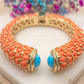 Bracelet Corail Capri