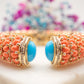 Bracelet Corail Capri