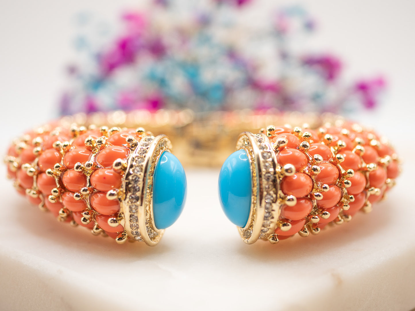 Bracelet Corail Capri