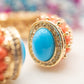 Bracelet Corail Capri