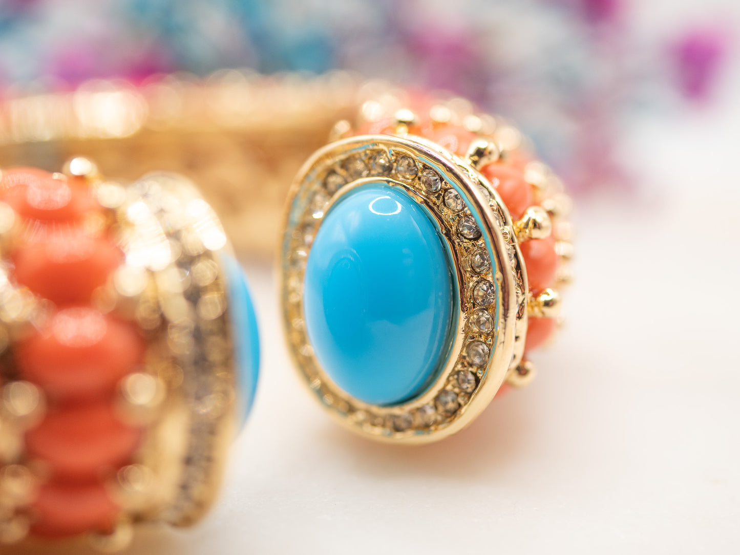 Bracelet Corail Capri