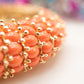 Bracelet Corail Capri