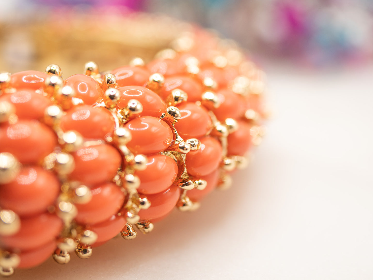 Bracelet Corail Capri