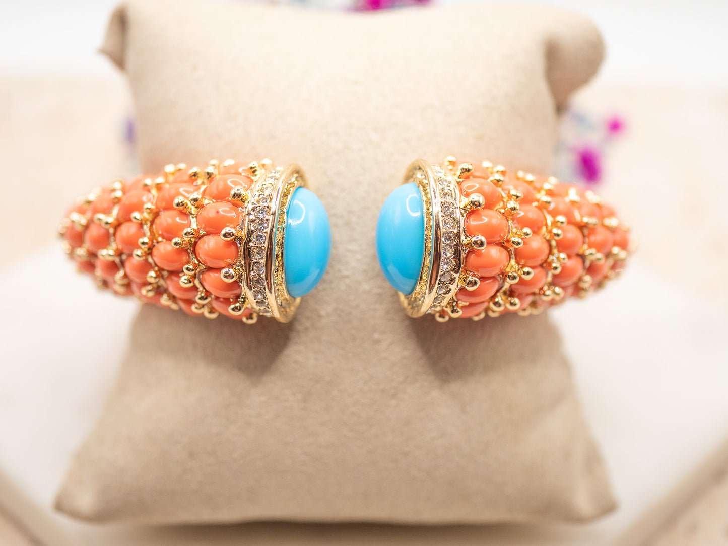 Bracelet Corail Capri