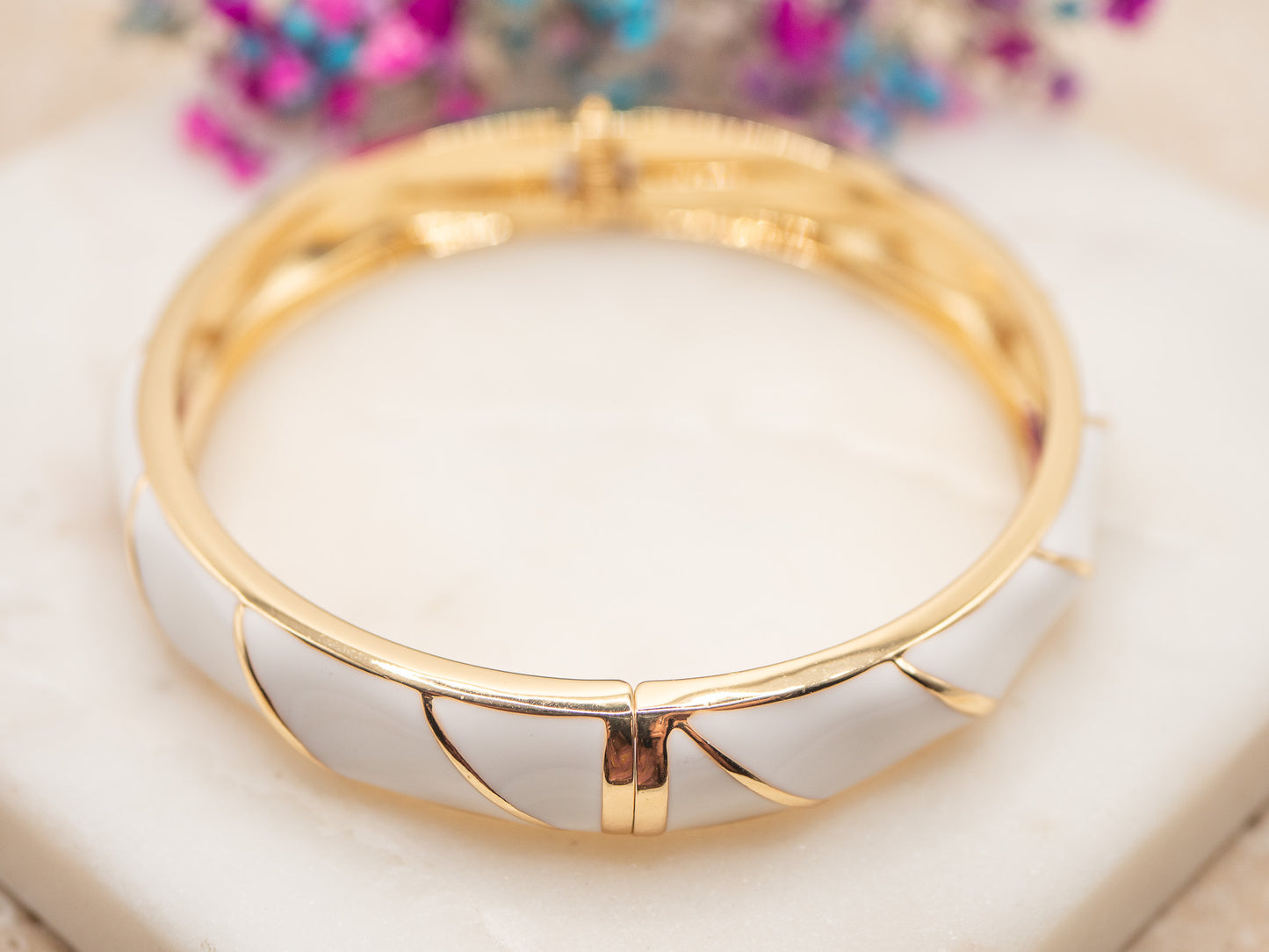 Bracelet Ivoire Soleil