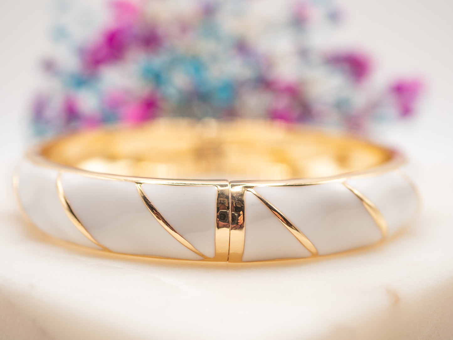 Bracelet Ivoire Soleil