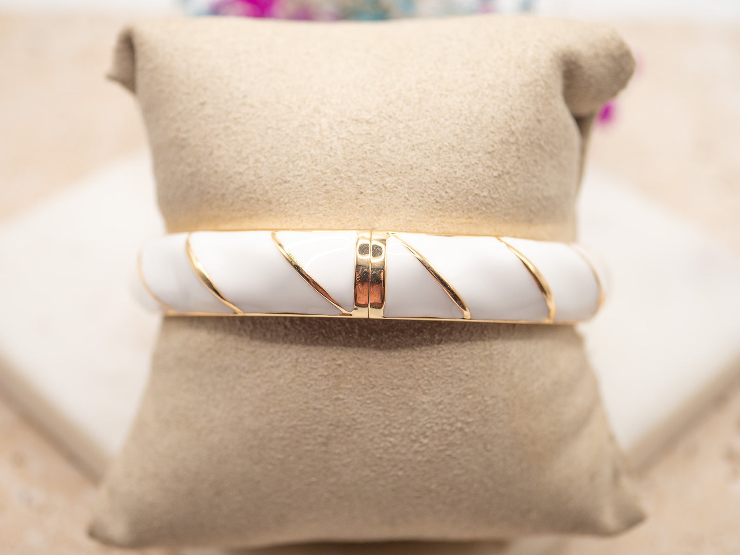 Bracelet Ivoire Soleil
