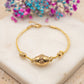 Bracelet Fleur d’Ambre