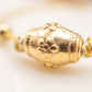 Bracelet Fleur d’Ambre