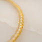 Bracelet Fleur d’Ambre