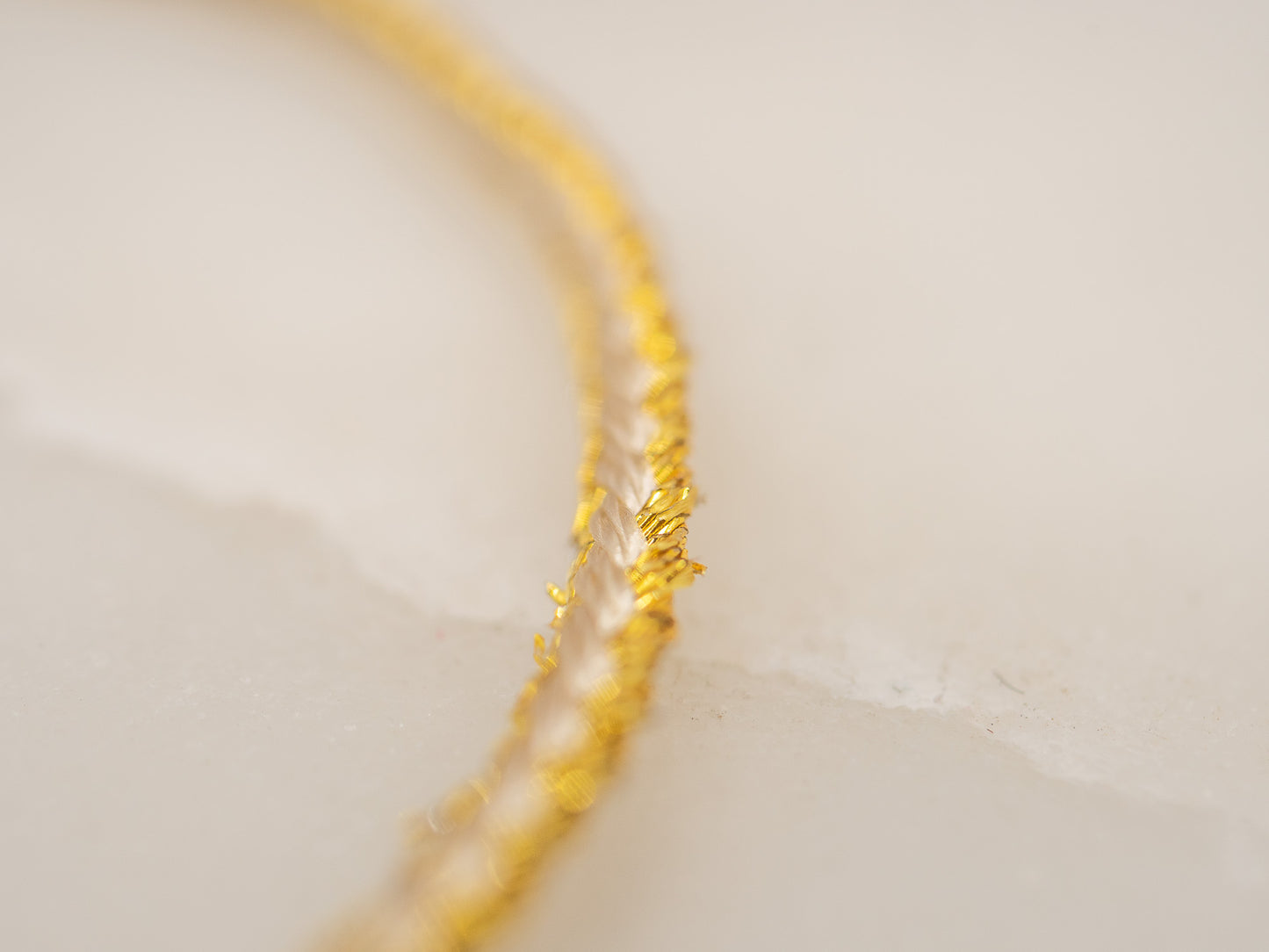Bracelet Fleur d’Ambre