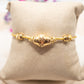 Bracelet Fleur d’Ambre