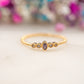 Bague Iris Solaire