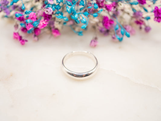 Bague Reflet