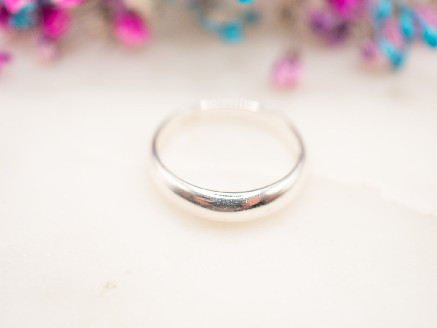Bague Reflet