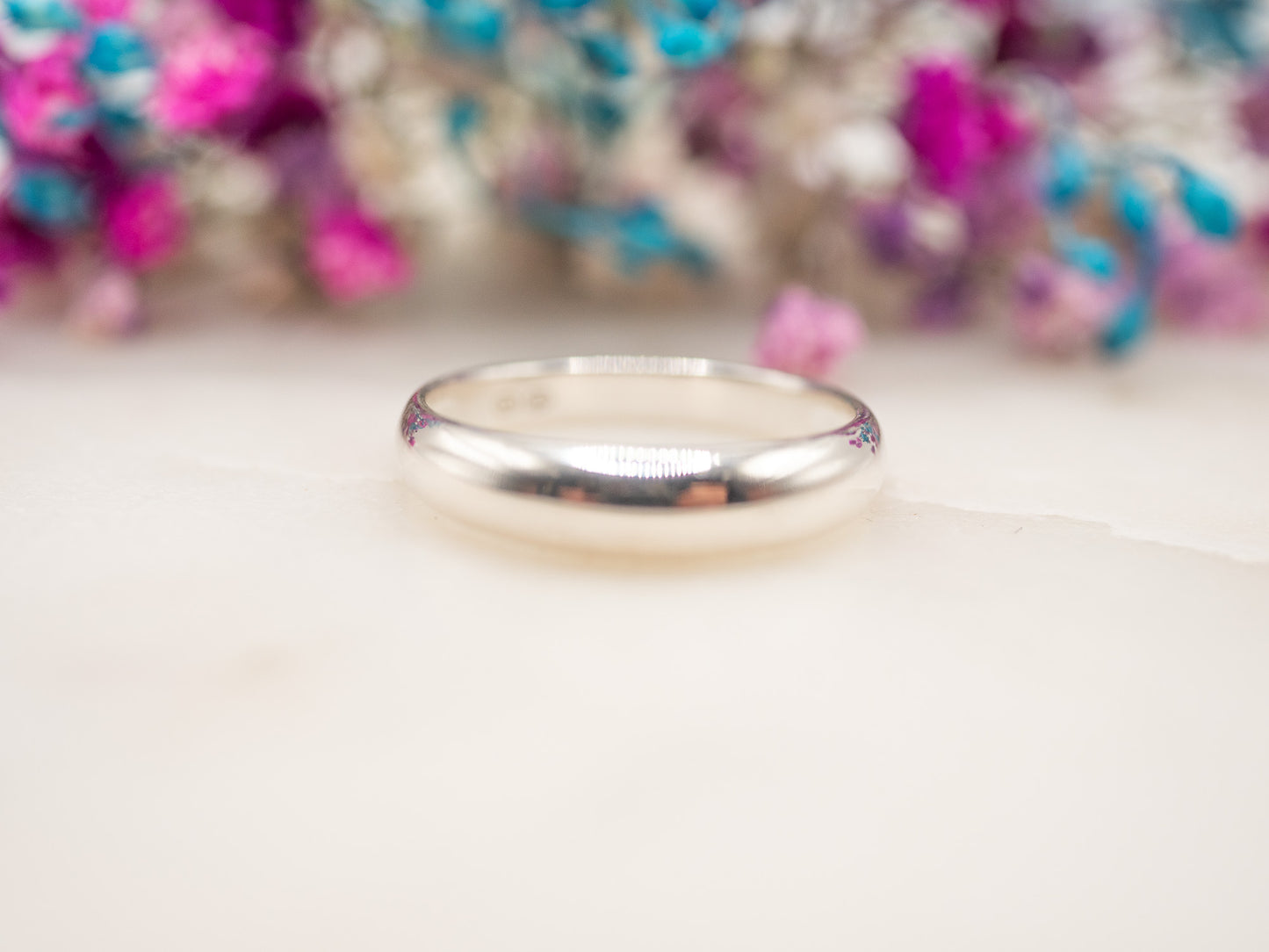 Bague Reflet
