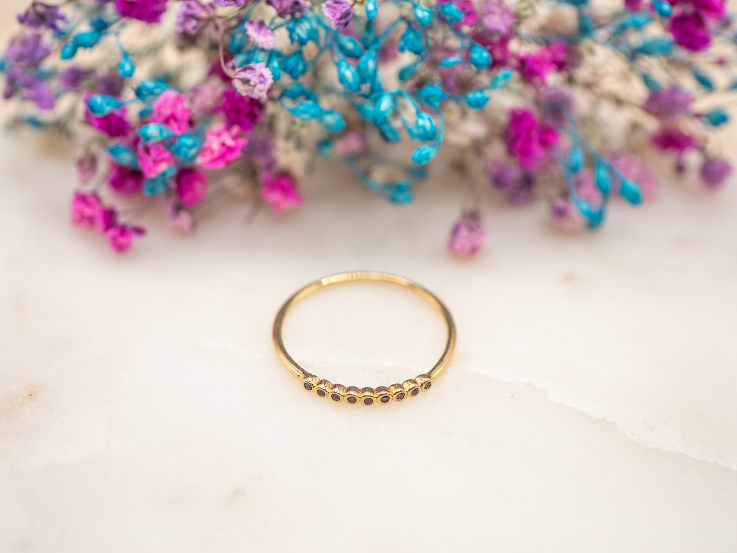 Bague Nuit Tropézienne