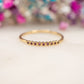 Bague Nuit Tropézienne