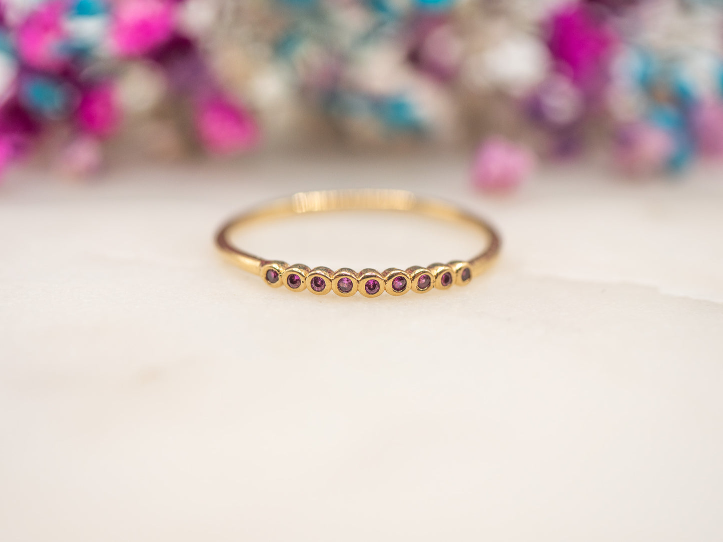 Bague Nuit Tropézienne