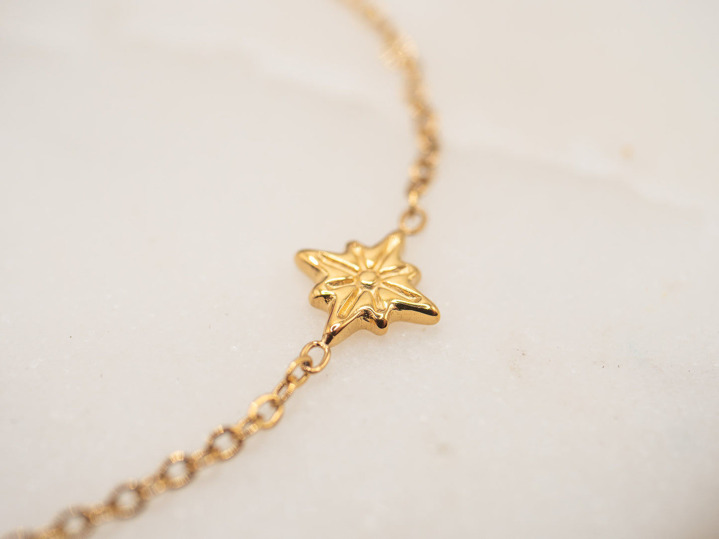 Bracelet Étoile Nocturne
