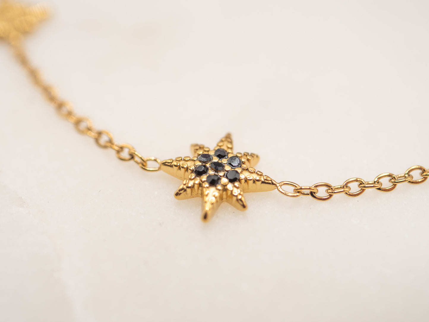Bracelet Étoile Nocturne