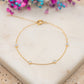 Bracelet Lueur Opale