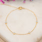 Bracelet Lueur Opale