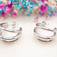 Boucles d'oreilles Miroir Salin