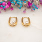Boucles d'oreilles Perle Soleil