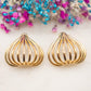 Boucles d'oreilles Dôme Solaire