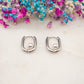 Boucles d'oreilles Épingle Clair