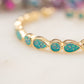 Boucles d'oreilles Lagune