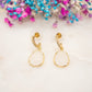 Boucles d'oreilles Éclat Riviera