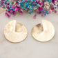 Boucles d'oreilles Quartier d’Or