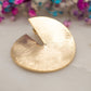 Boucles d'oreilles Quartier d’Or