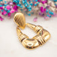 Boucles d'oreilles Manille Dorée
