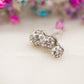 Boucles d'oreilles Disco Salin