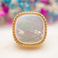 Bague Nacre Sunset