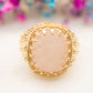 Bague Brume Ivoire