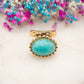 Bague Lagune d’Or
