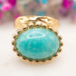Bague Lagune d’Or