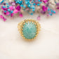 Bague Lagune Royale