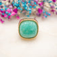 Bague Lagune Mousse