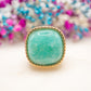 Bague Lagune Mousse