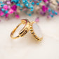 Bague Perle Opaline