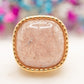 Bague Quartz