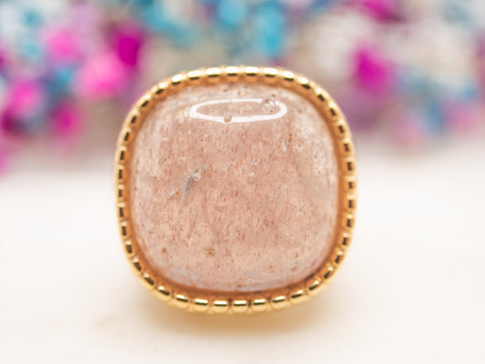 Bague Quartz