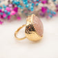 Bague Quartz